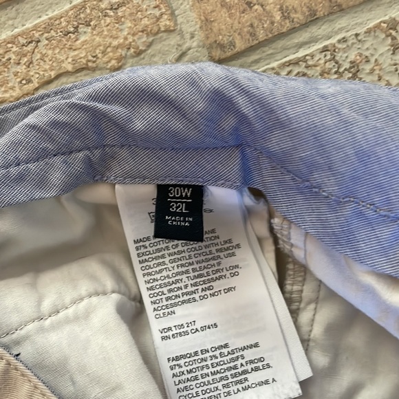 Men’s 30x32 Náutica Beacon Pant - Picture 5 of 7